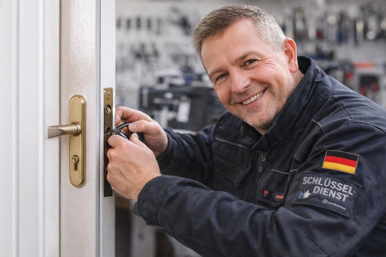 Türöffnung Wiesbaden