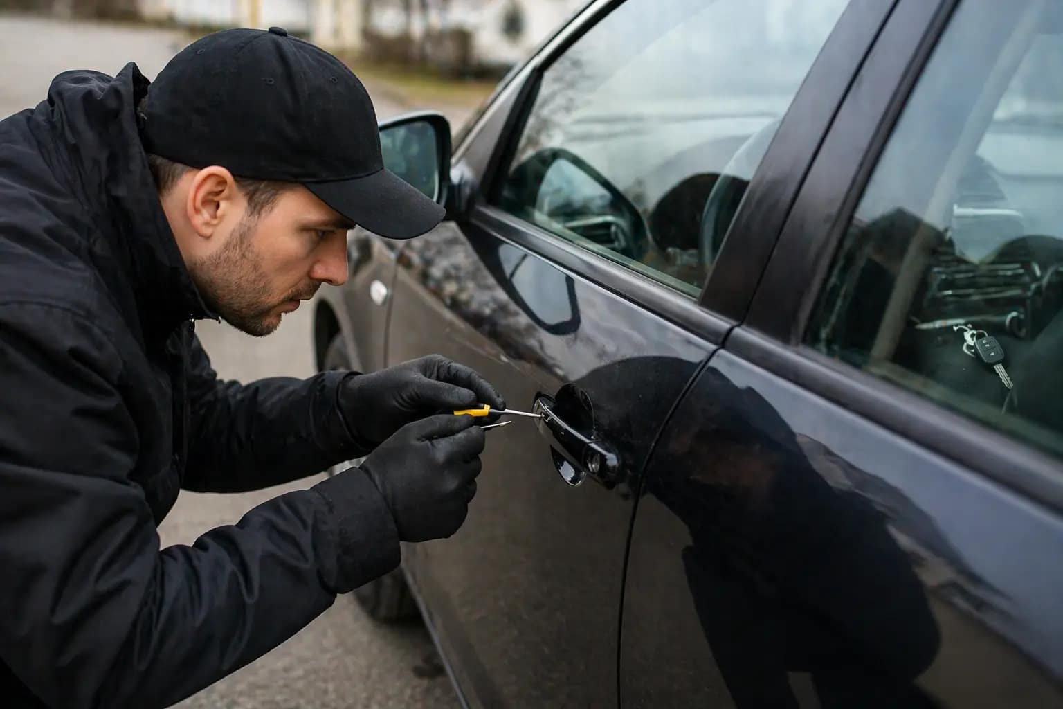 Autoöffnung in Wiesbaden – Schnell & ohne Schaden erklärt