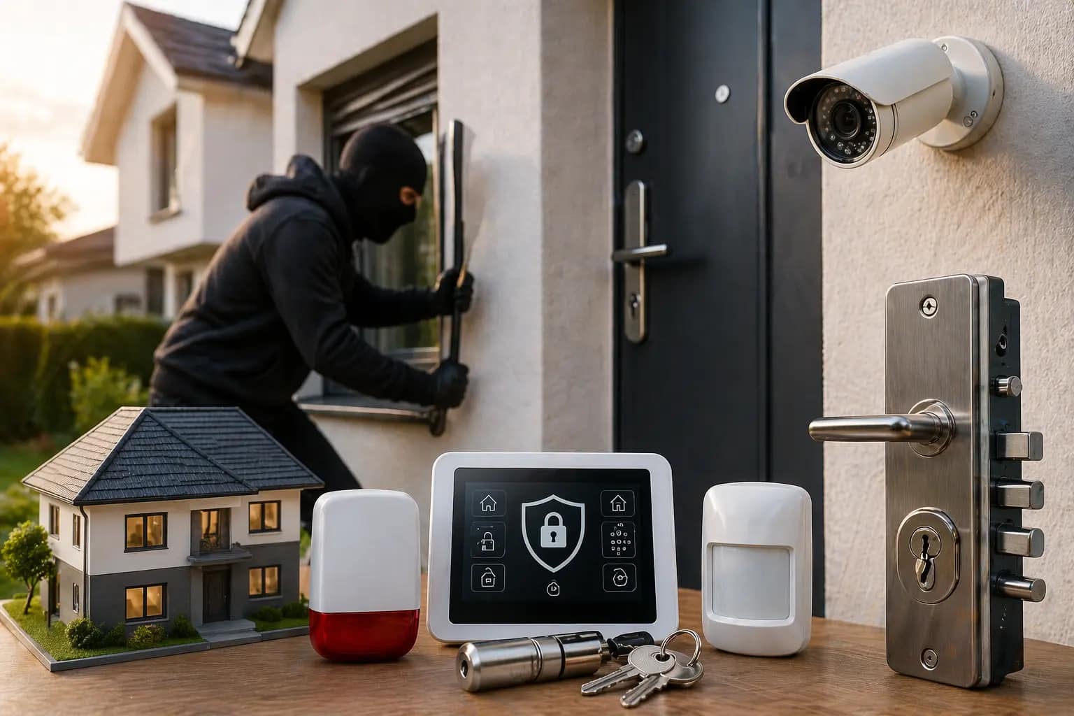 Einbruchschutz in Wiesbaden – So sichern Sie Ihr Zuhause richtig