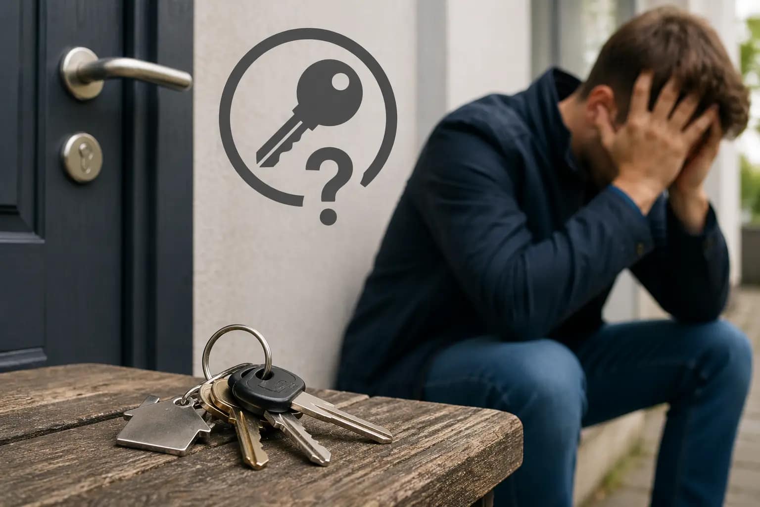 Schlüssel verloren in Wiesbaden – Lösungen, Kosten & Soforthilfe