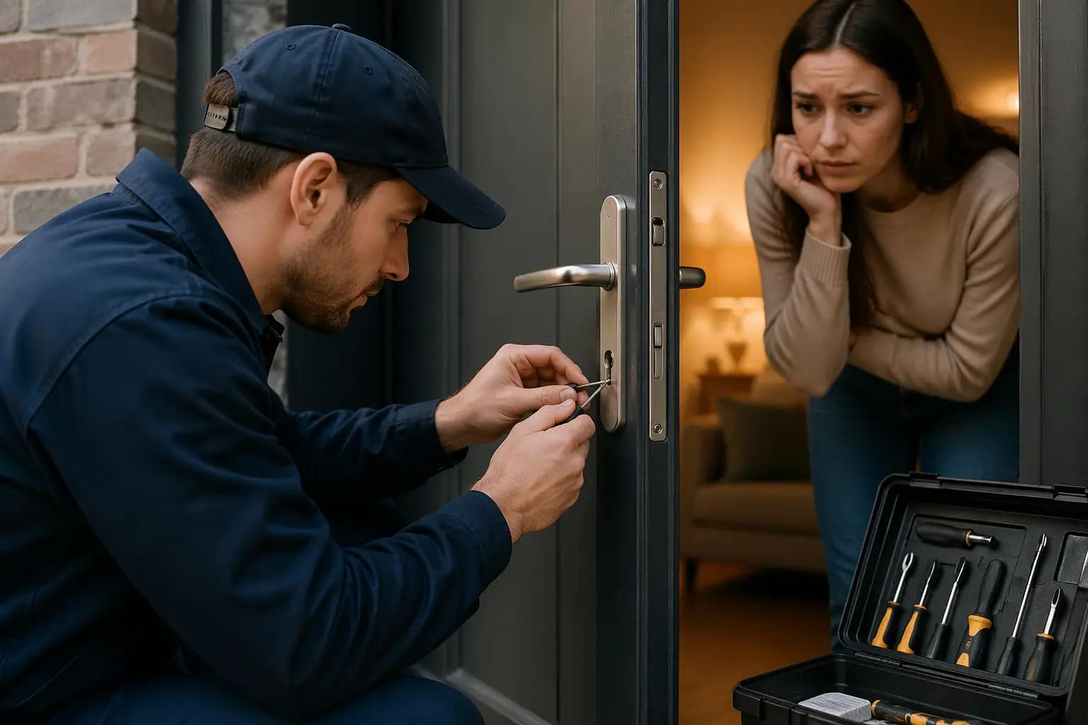 Schlüsseldienst Kosten in Wiesbaden – Preise, Faktoren & Tipps 