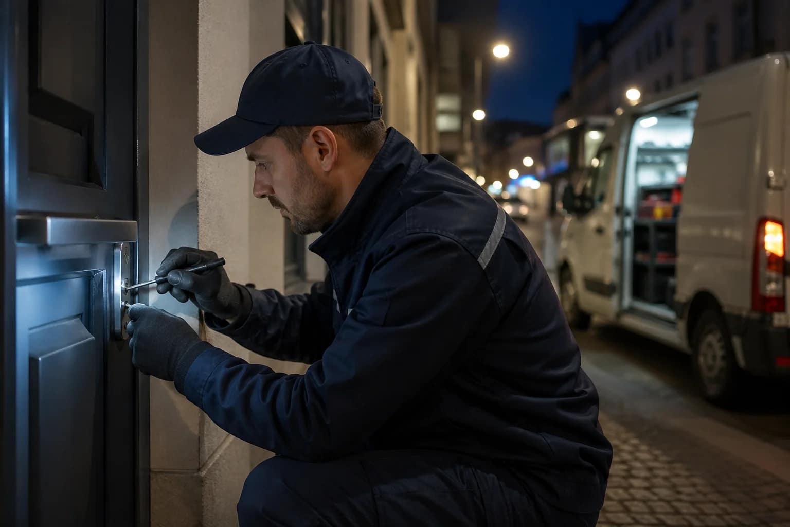 Schlüsseldienst Wiesbaden Innenstadt – 24h schnelle Hilfe