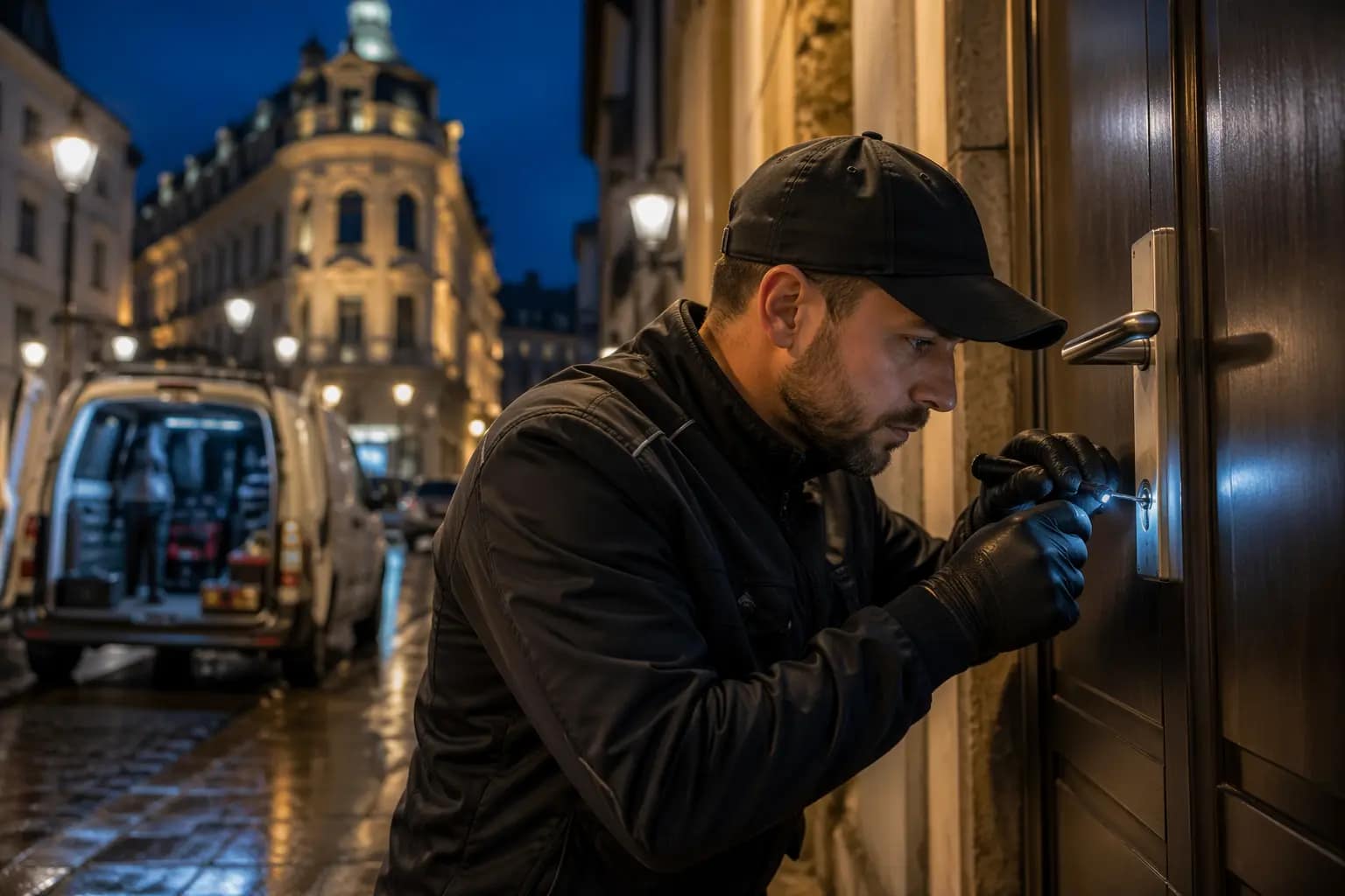 Schlüsseldienst Wiesbaden Innenstadt – 24h schnelle Hilfe
