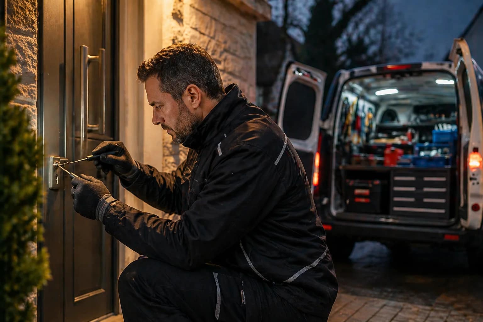 Schlüsseldienst Wiesbaden Schierstein – Türöffnung & Notdienst