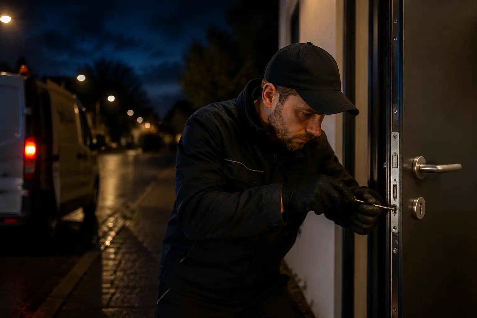 Schlüsseldienst nachts in Wiesbaden – Gibt es Notfalldienste?