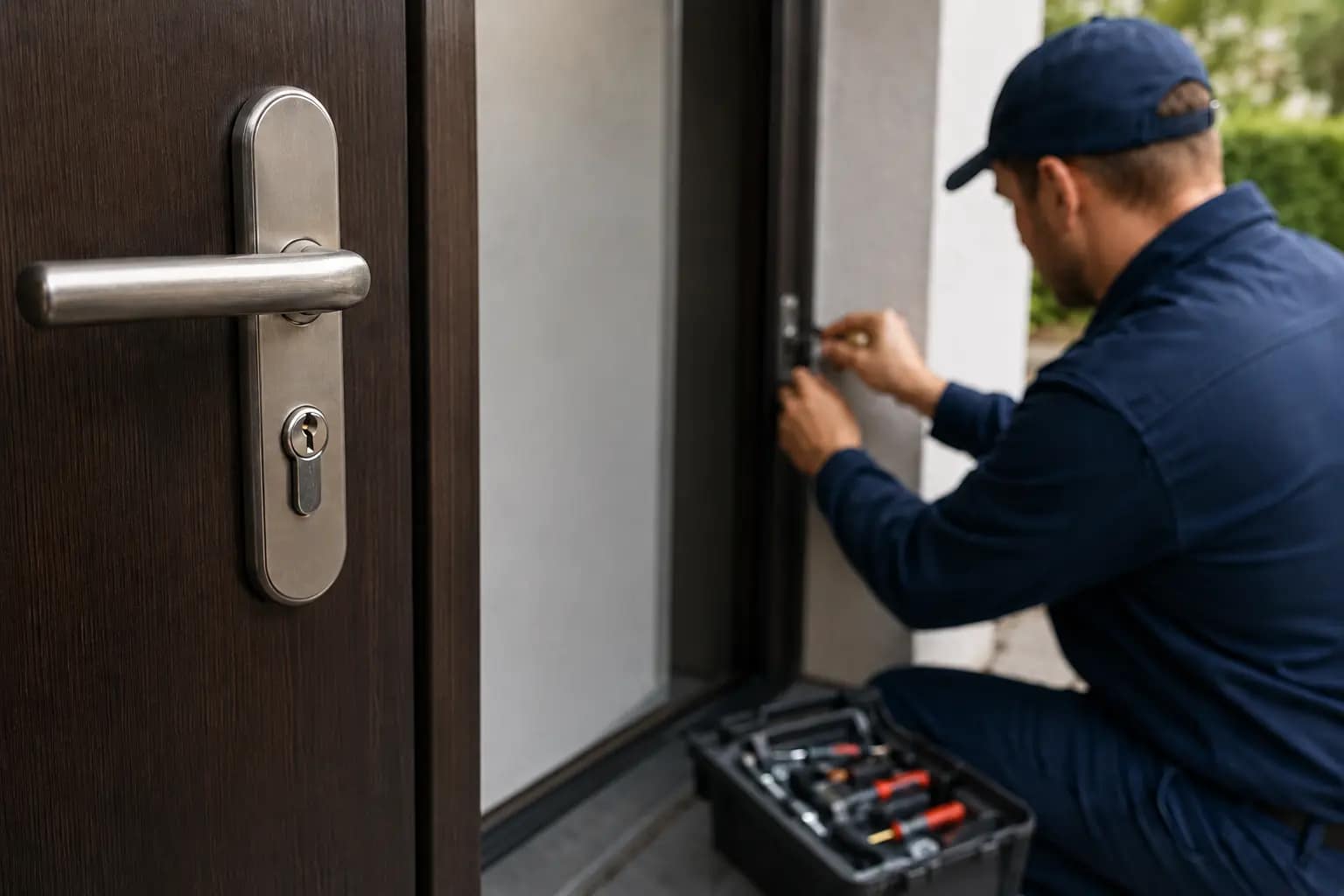 Schlüsseldienst online buchen – So funktioniert es
