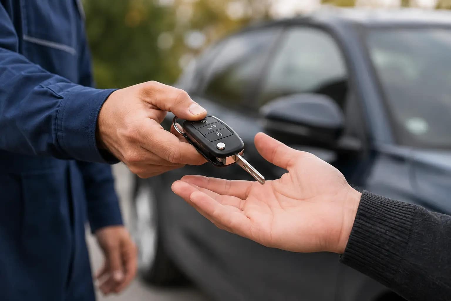 Autoschlüssel nachmachen in Wiesbaden – Welche Möglichkeiten gibt es und was kostet es?