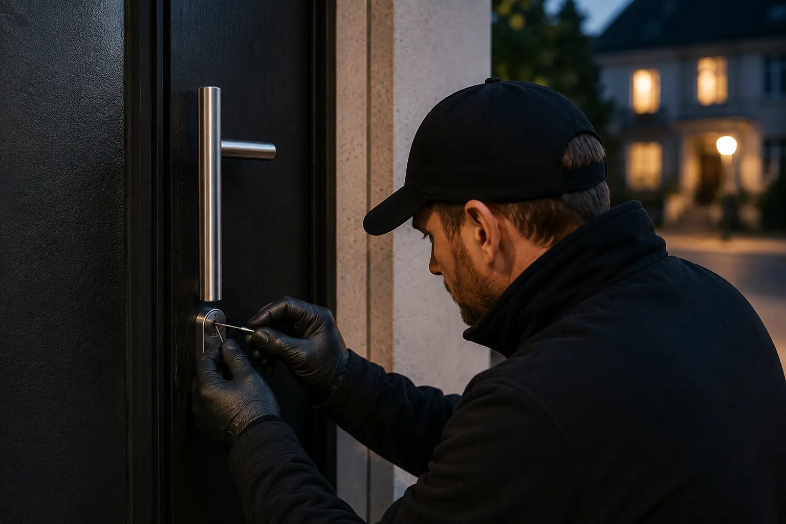 Notfall-Schlüsseldienst Wiesbaden: In welchen Situationen ist schnelle Hilfe sinnvoll?