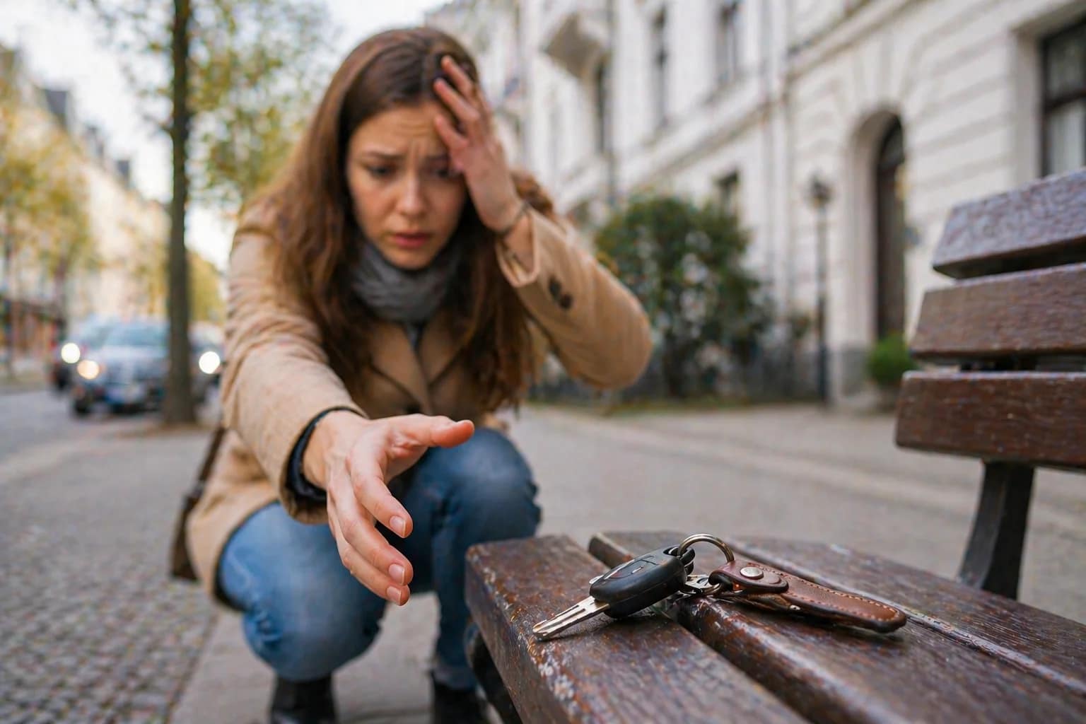 Schlüssel verloren in Wiesbaden – Was tun? 