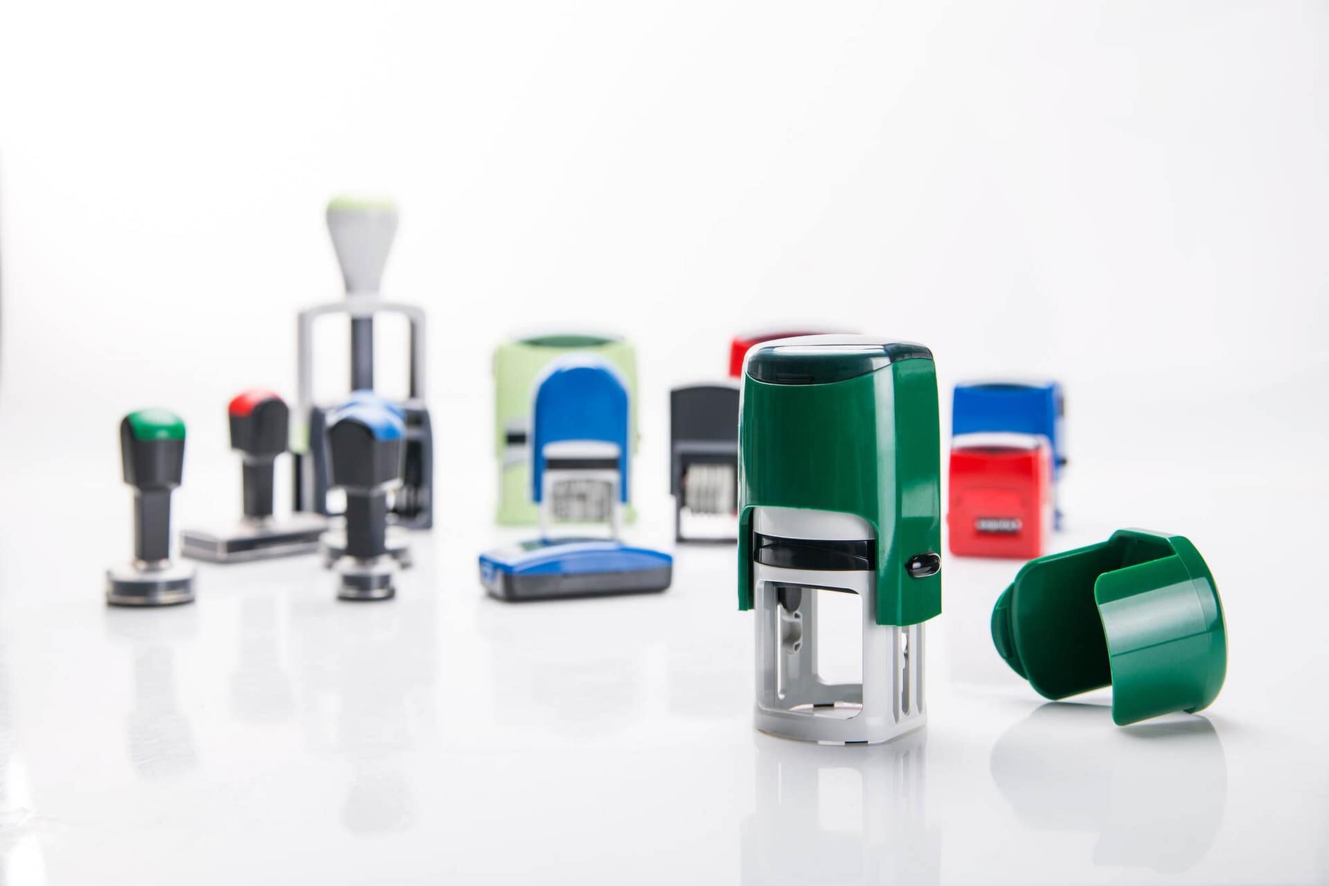 Stempelherstellung & Stempeldruck